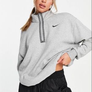 Nike women track suit